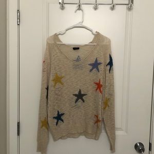 Star sweater